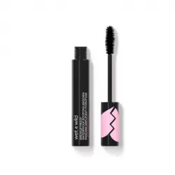 Wet N Wild - Mascara de pestañas Breakup Proof: Ultra Black