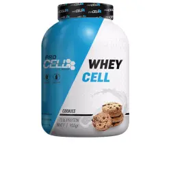 Whey Cell #cookies 900 gr