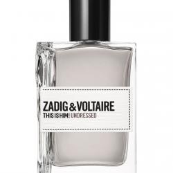 Zadig & Voltaire - Eau De Parfum This Is Him! Undressed 50 Ml