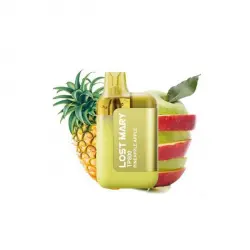¡25% DTO! Vapeador Desechable TP800 Pineapple Apple