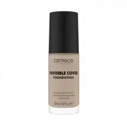 Base de Maquillaje Invisible Cover Foundation