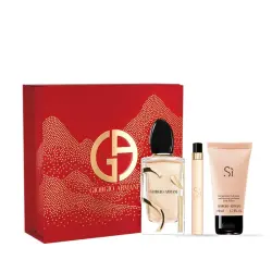 Sì Eau de Parfum Estuche de Regalo 100 ml