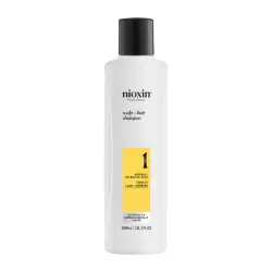 Sistema 1 Champú Cabello Natural con Debilitamiento Leve 300 ml