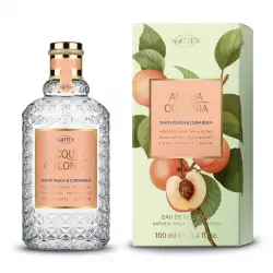 4711 - Acqua Colonia White Peach & Coriander Perfumes unisex 100 ml unisex