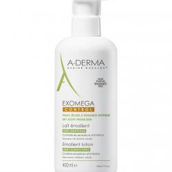 A-derma - Leche Plantulas Exomega Aderma