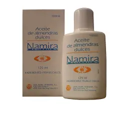 Aceite De Almendras corporal 125 ml