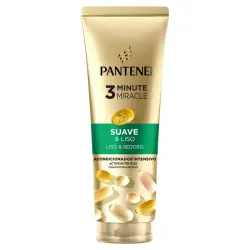 Acondicionador 3 Minute Suave - Liso 220 ml