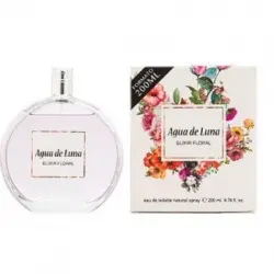 Agua de Luna Agua de Luna Elixir Floral Eau de Toilette 200 ml