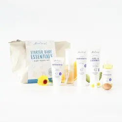 Alma Secret - Estuche Baby Travel Geles de ducha 1 pieces unisex