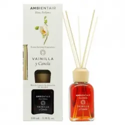 Ambientair Ambientair Mikado Home Perfume Vainilla y Canela, 100 ml