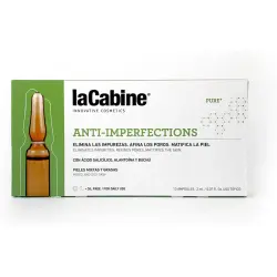 Ampollas anti-imperfecciones 10x2ml