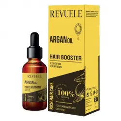 Argán Oil Hair Booster Aceite Capilar para Cabello Dañado 30 ml