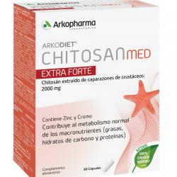 Arkopharma - 60 Cápsulas Arkodiet® Chitosán Extra Forte
