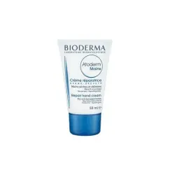 Atoderm Crema de manos reparadora 50 ml