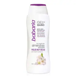 Babaria Gel Almendras Dulces 750 ml