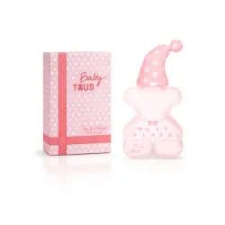 Baby Tous Pink Eau de Cologne 100 ml