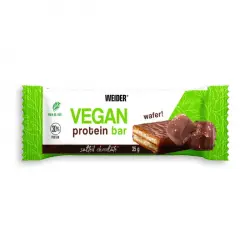Barrita Vegana de Proteínas Salted Chocolate 35 gr