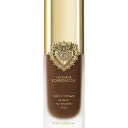 Base de Maquillaje Everlast Foundation FDT Deep Dolce & Gabbana 38C DEEP 27 ml