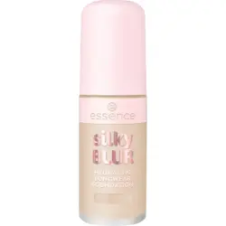 Base de Maquillaje Hidratante Silky Blur