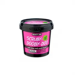 Beauty Jar - Exfoliante corporal nutritivo Scruby-Dooby-Doo