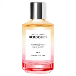 Berdoues - Monoi y Coco Perfumes 100 ml female