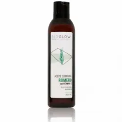 Bio Glow Bioglow Aceite Corporal de Romero, 200 ml