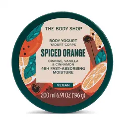 Body Yogurt Spiced Orange