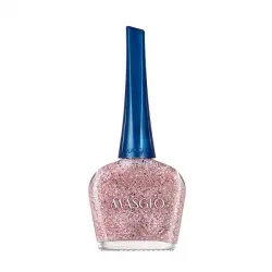 Brillo De UÃ±as Coral