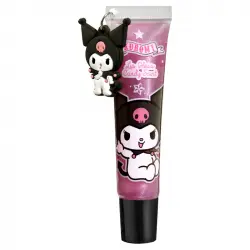 Brillo Labial Con Charm 13 ml Rosa O Morado