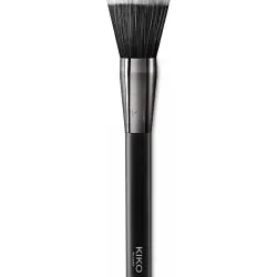 Brocha Redonda Para Bases De Maquillaje Face 04 Stipling Foundation Brush Kiko Milano