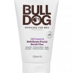 Bulldog - Exfoliante Facial Oil Control Para Hombre