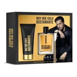 Bustamante Estuche Muy Mio Gold Eau de Toilette Und.
