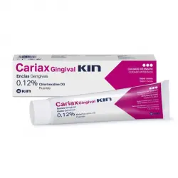 Cariax Gingival Pasta Dentífrica 125 ml