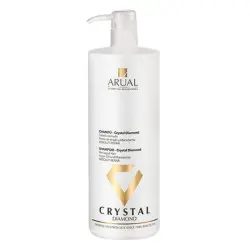 Champú Crystal Diamond - 1000 ml - Arual