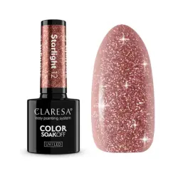 Claresa - *Starlight* - Esmalte semipermanente Soak off - 12