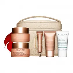 Clarins - Estuche de regalo Extra-Firming Day & Night Cream Clarins.
