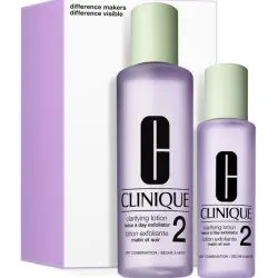 Clinique Clarifying Lotion Estuche 400 ml + 200 ml
