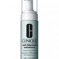 Clinique - Limpiadora En Espuma Piel Con Granos Anti-Blemish Solutions