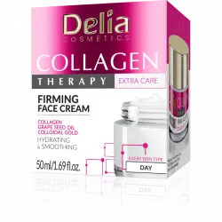 Collagen Therapy Firming Face Cream Crema Facial Reafirmante Hidratante 50 ml