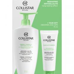 Collistar - Estuche De Regalo Crema Termal Anticelulítica Remodeladora