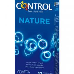 Control - 12 Preservativos Nature