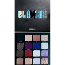 CORAZONA - Paleta de sombras de ojos ELEKTRA by Taryn