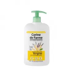 Crema de ducha de vainilla de Madagascar 750 ml
