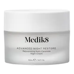 Crema de noche Advanced Night Restore 50 ml Medik8 Antiedad