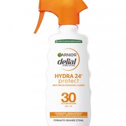 DELIAL - Protector Solar En Spray Hydra 24 SPF 30+ Garnier