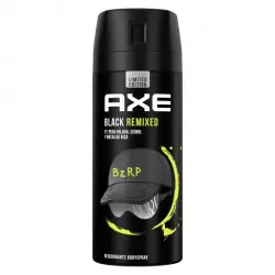 Desodorante Bodyspray Black Remixed Bizarrap 150 ml