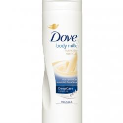 DOVE - Loción Corporal Piel Seca