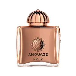 Eau de Parfum Dia 40 Woman Extrait 100 ml Amouage [ISOLEE]