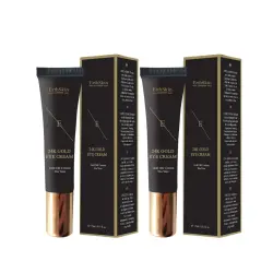 ErthSkin London - Dúo de cremas para ojos Gold Cremas de ojos 30 ml female