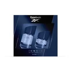 Estuche Iconic Statement Blue For Him Eau de Parfum 150 ml